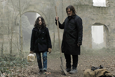 The Walking Dead: Daryl Dixon