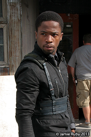 Dewshane Williams