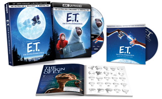 ET: The Extra-Terrestrial