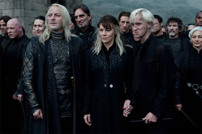 Harry Potter and the Deathly Hallows Part 2