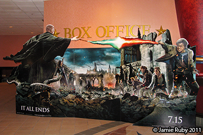 Harry Potter and the Deathly Hallows Part 2