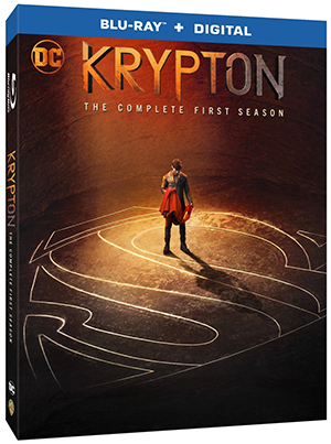 Krypton: The Complete First Season