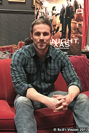 Dylan Bruce