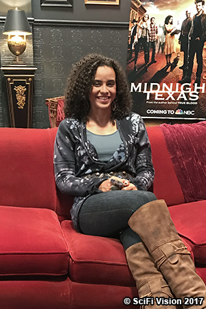 Parisa Fitz-Henley