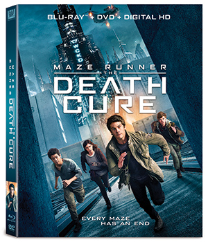 Maze Runner: The Death Cure