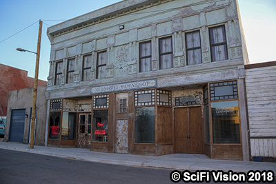 Midnight Texas