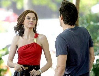 Hilarie Burton